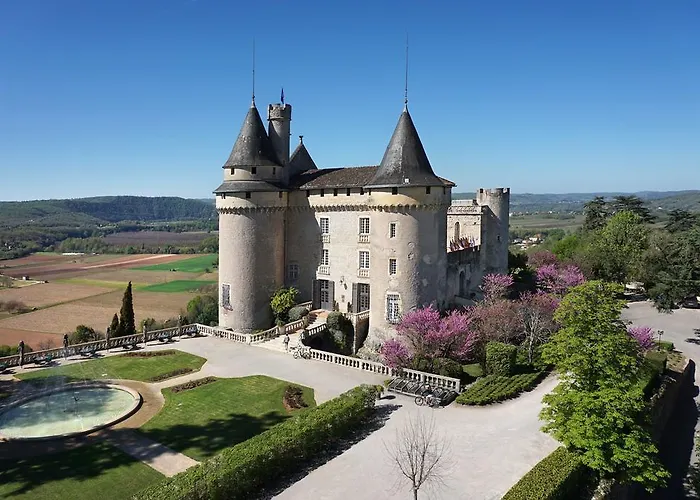 Chateau De Mercues