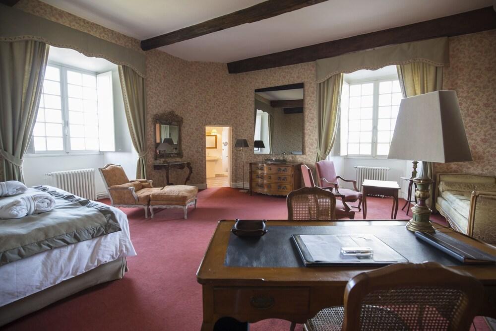 Hotel Chateau De Mercuès