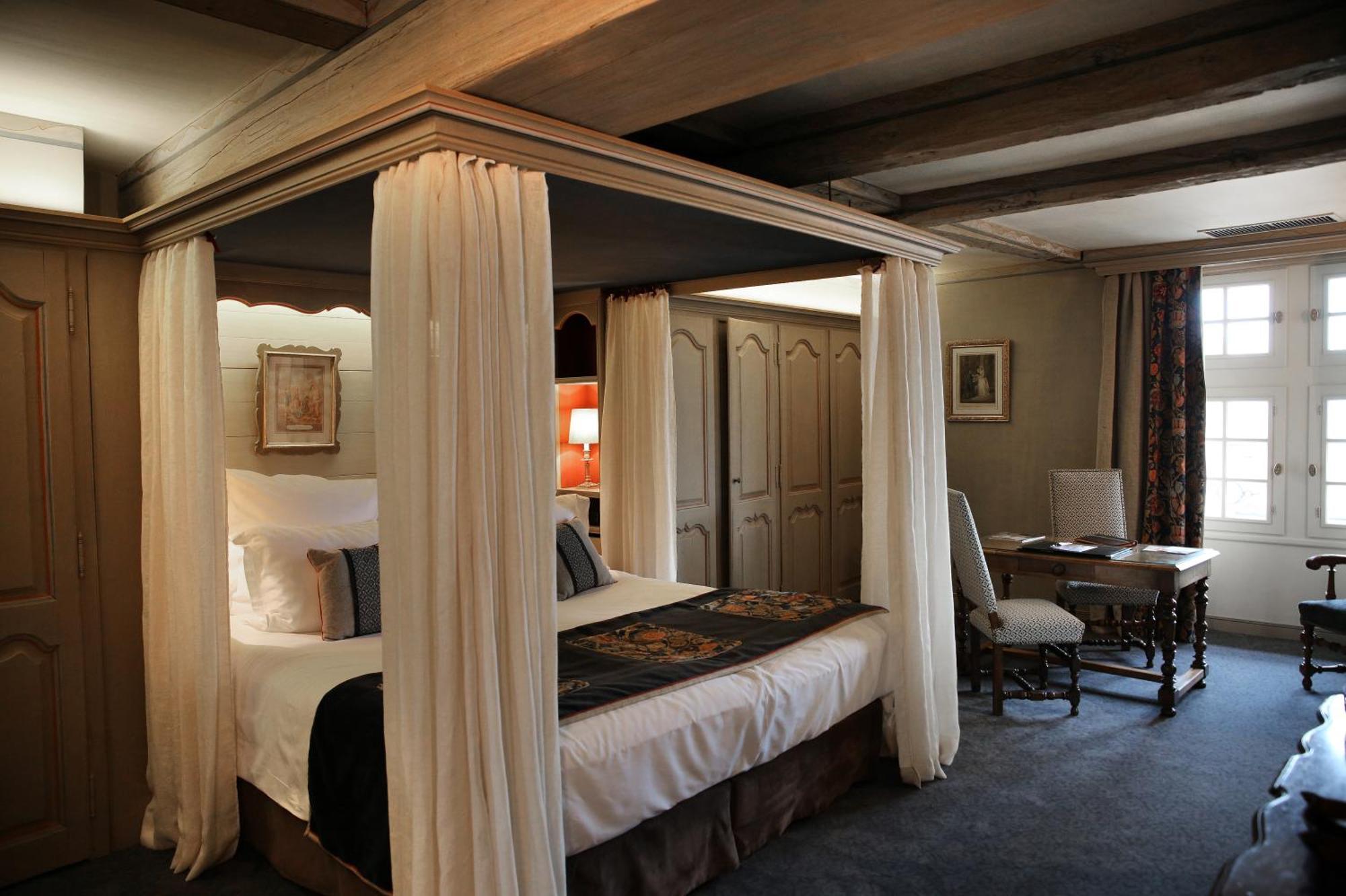 Chateau De Hotel Mercuès