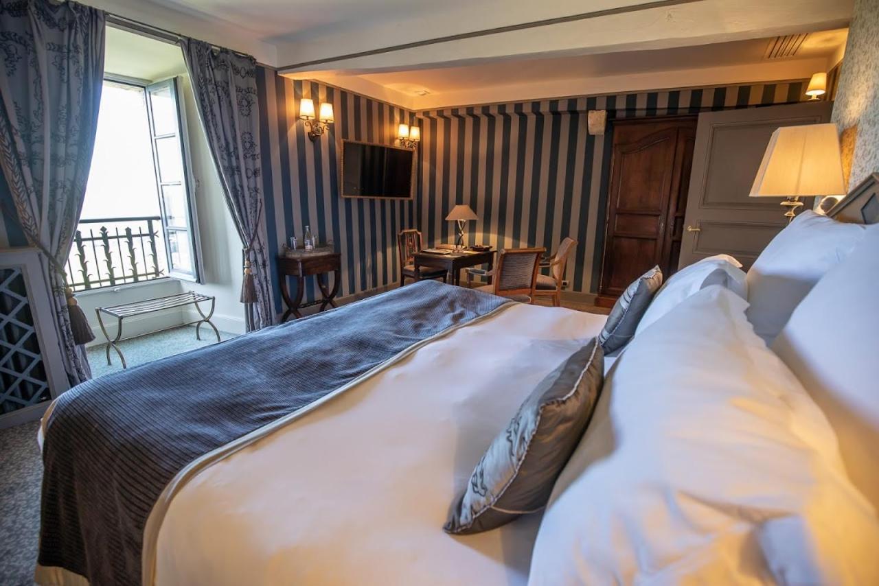 Hotel Chateau De Mercuès