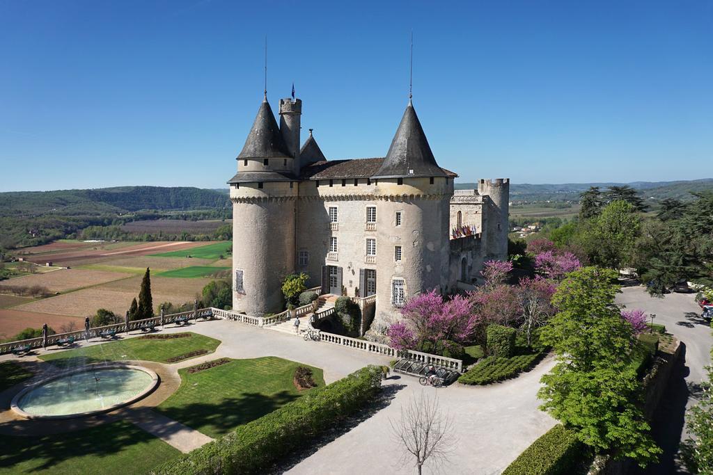 Chateau De Hotel Mercuès